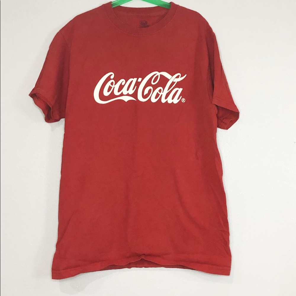 Vintage Red Coca Cola T-Shirt